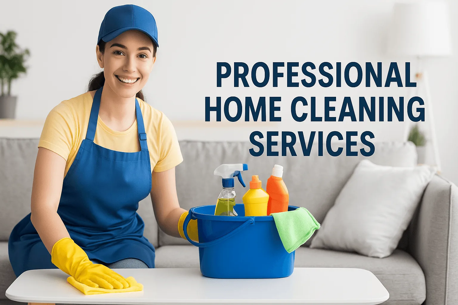 10 Reasons Why Professional Home Cleaning Services in London Are Worth Every Penny