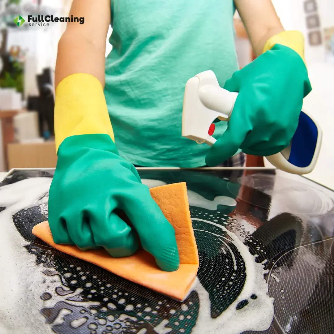 Kitchen Cleaning Services in London