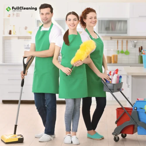 Professional Contract Cleaning Services in London