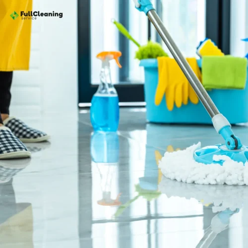 Residential Blocks & Communal Areas Cleaning Services in London